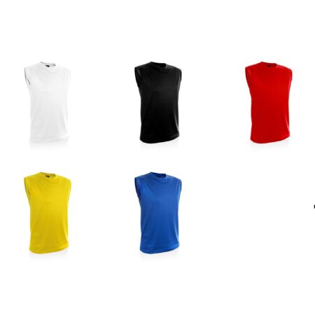 T-Shirt Adulto senza maniche