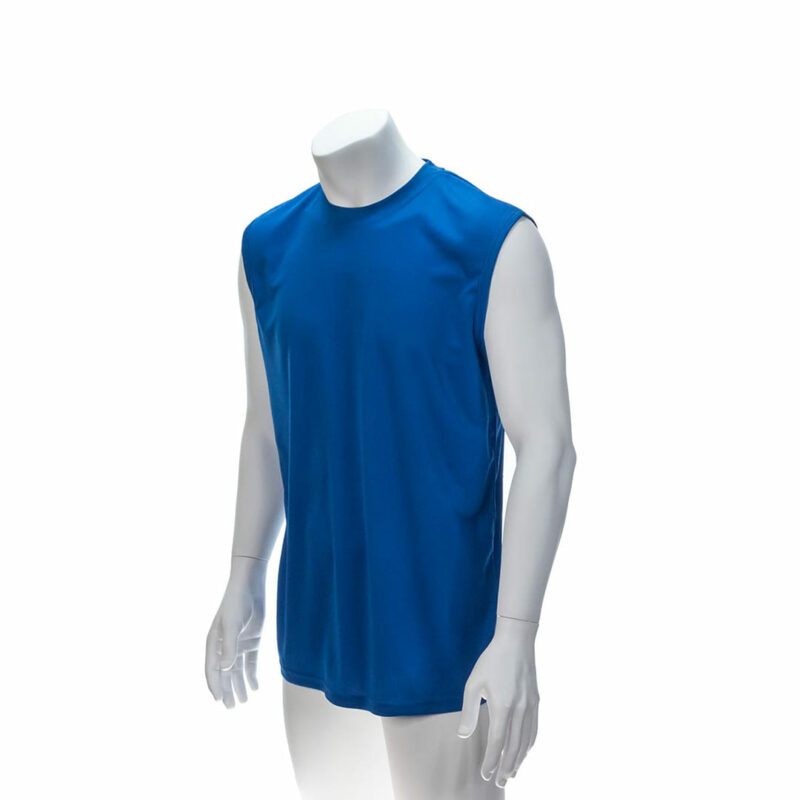T-Shirt Adulto senza maniche - immagine 4