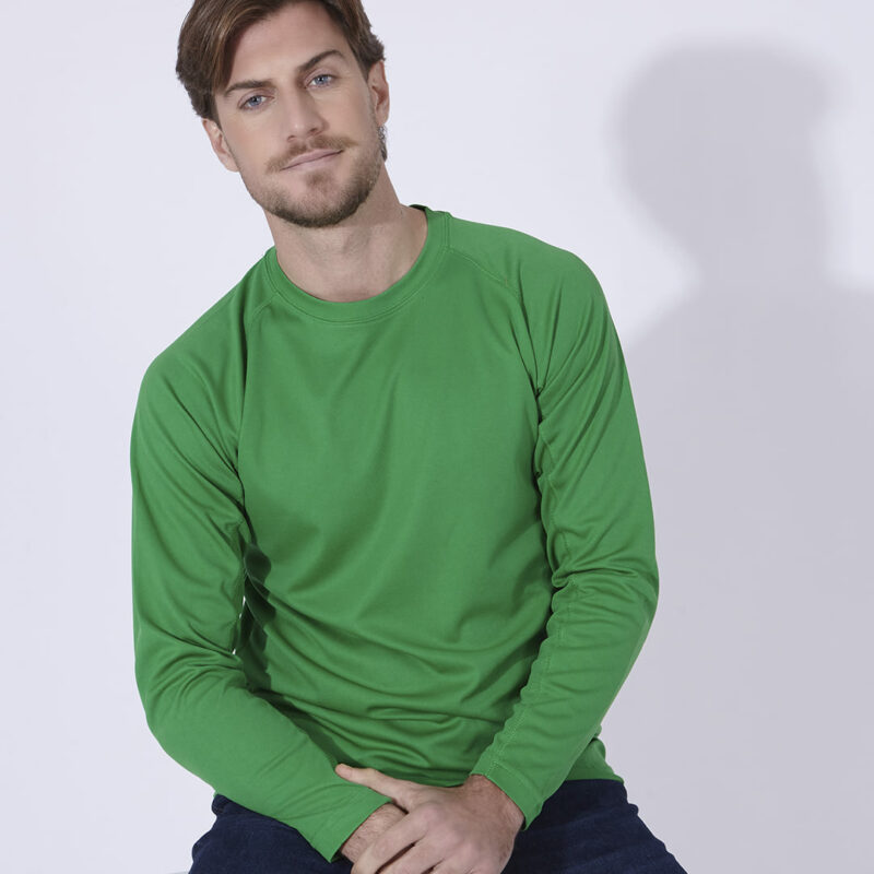 T-Shirt Adulto a maniche lunghe - immagine 9