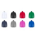 Giacca unisex anti-pilling
