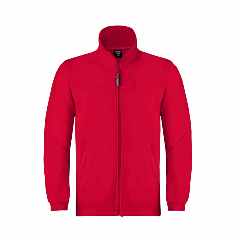 Giacca unisex anti-pilling - immagine 2