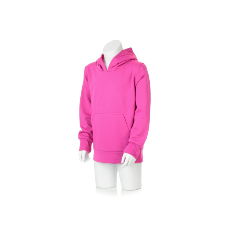 Felpa con cappuccio unisex per bambini - immagine 2