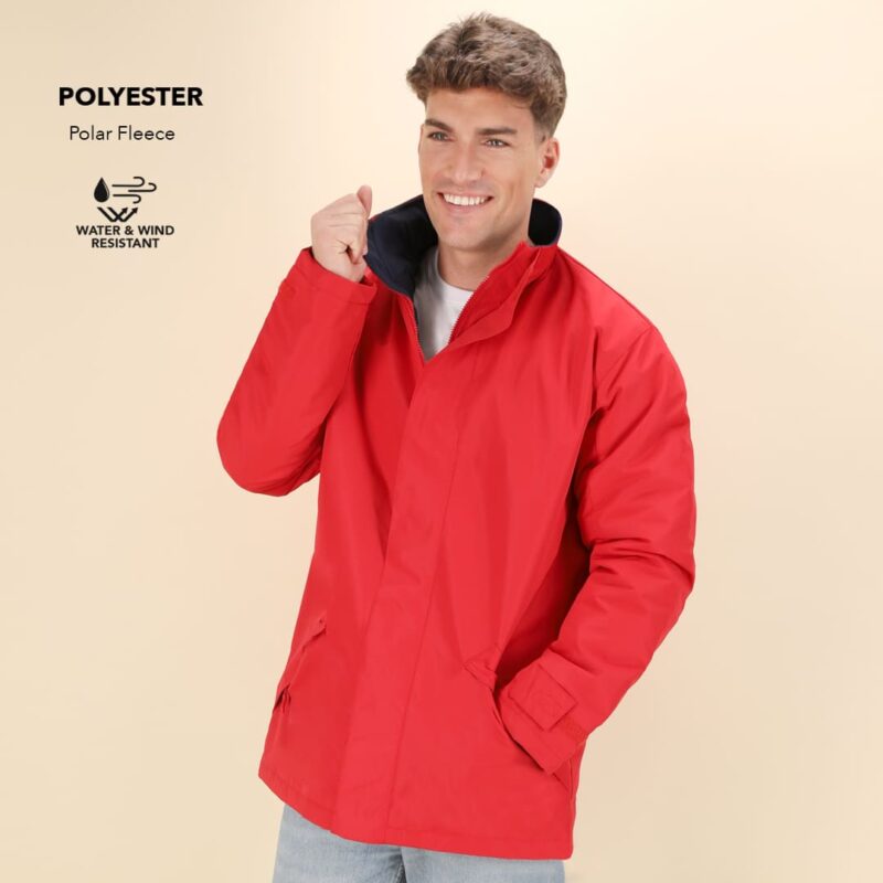 Parka impermeabile - immagine 5