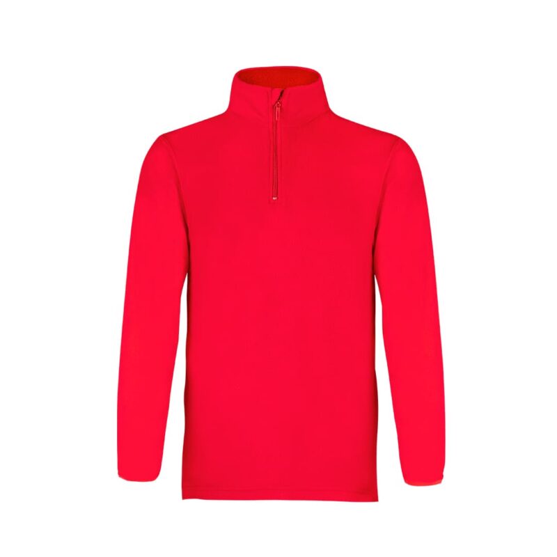 Maglia in pile anti-pilling - immagine 2