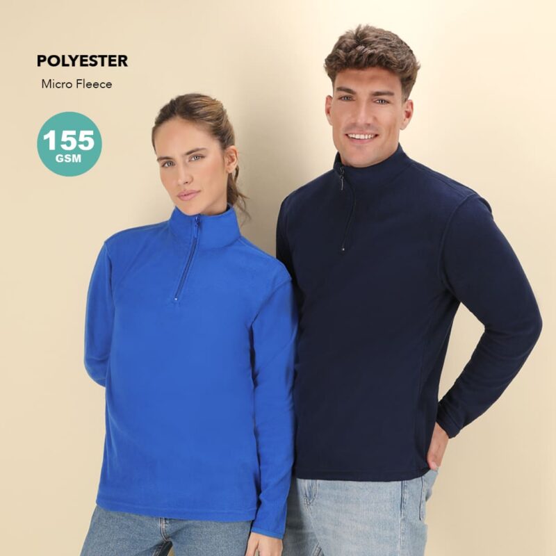 Maglia in pile anti-pilling - immagine 5