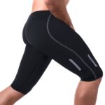 Pantaloni sportivi a rete unisex - immagine 2