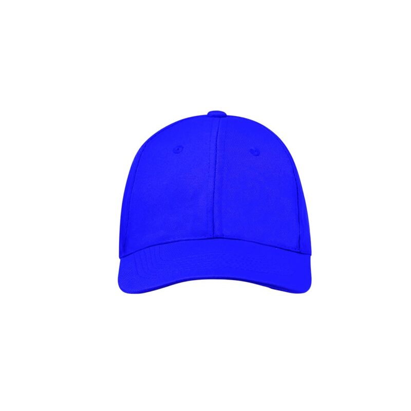Cappellino a 5 pannelli in morbida microfibra - immagine 4