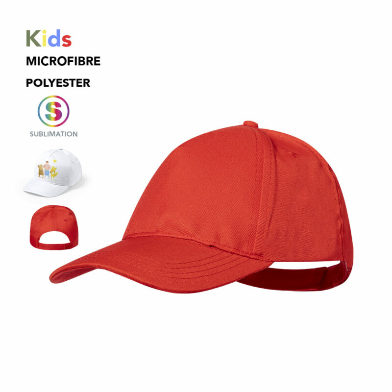 Cappellino Bimbo - immagine 2