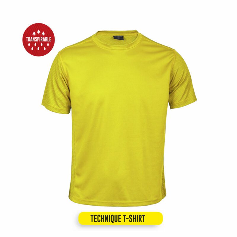 T-shirt colorata per adulto - immagine 3