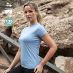 T-shirt Donna colori vivaci - immagine 2