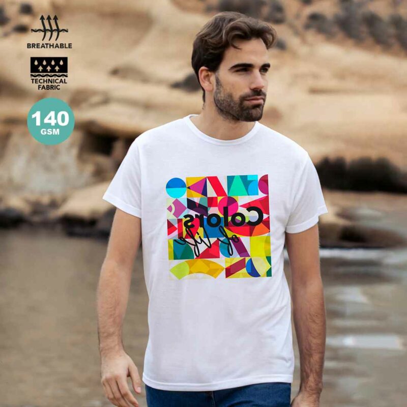 T-Shirt Adulto per sublimazione