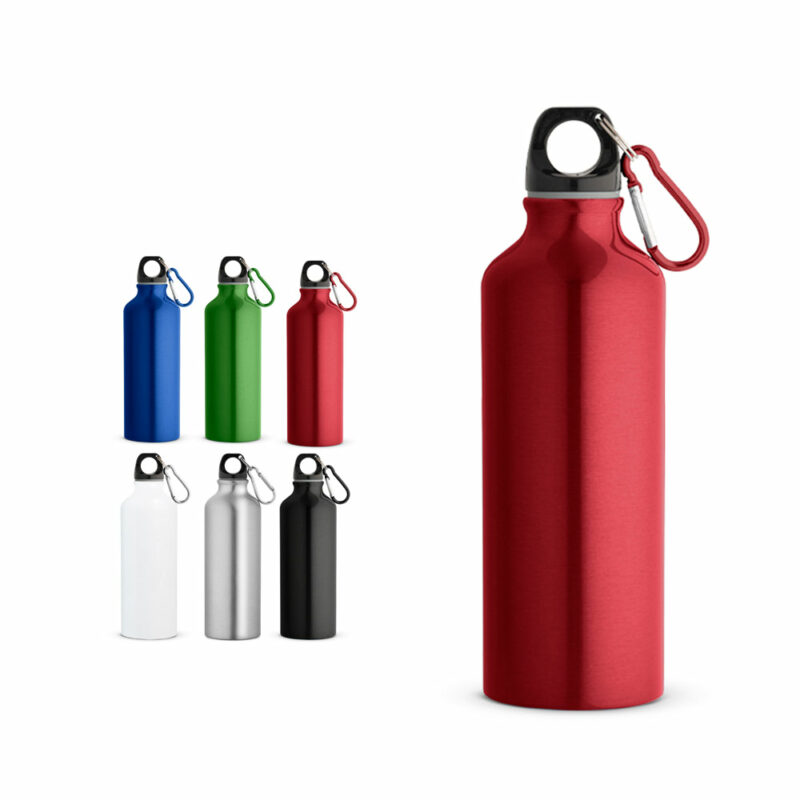 Borraccia in alluminio riciclato 530 mL