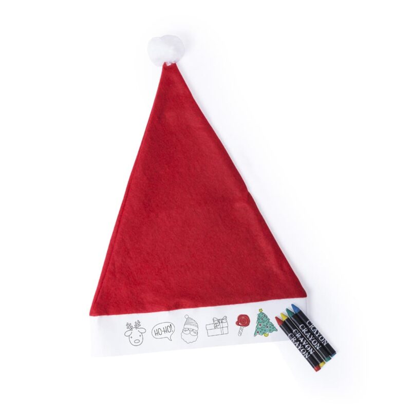 Cappello Babbo Natale Bimbo