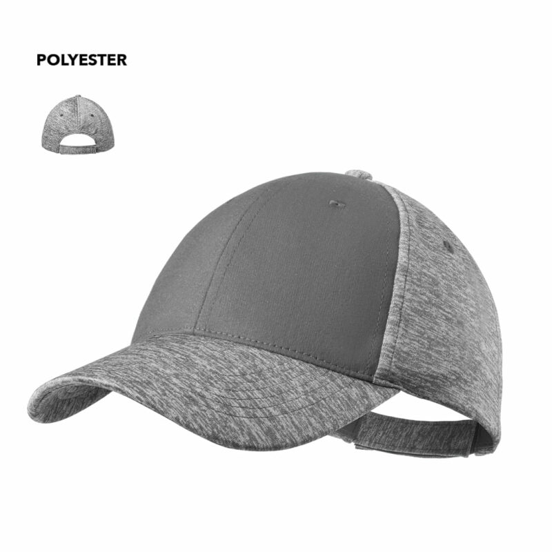 Cappellino a 5 pannelli - immagine 2