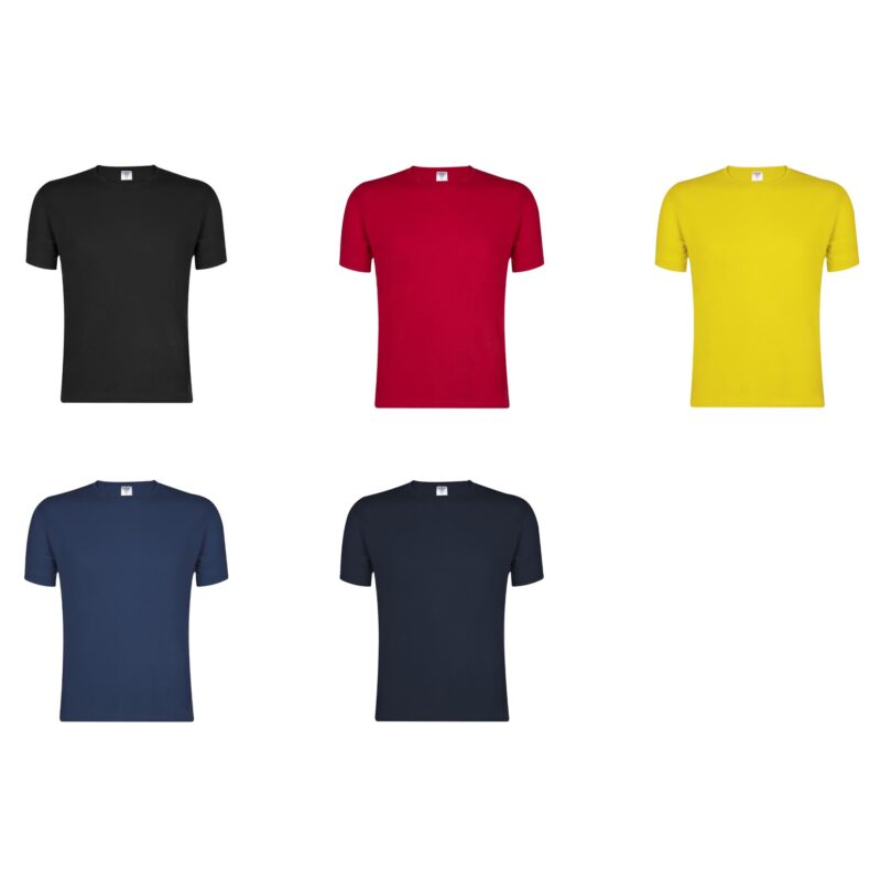 T-Shirt Adulto colore