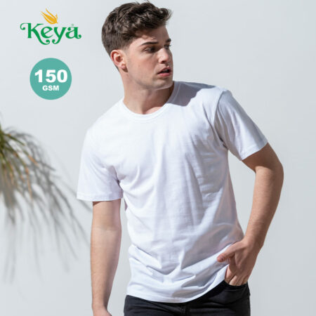 T-Shirt Adulto in morbido cotone 100%