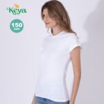T-Shirt Donna bianca
