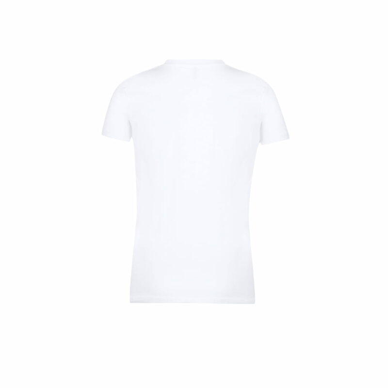 T-Shirt Donna bianca - immagine 3