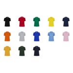 Polo Donna colore