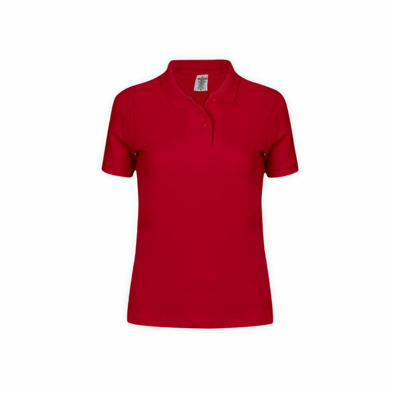 Polo Donna colore - immagine 2