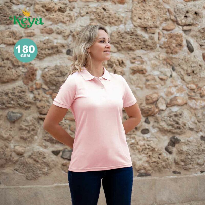 Polo Donna colore - immagine 5