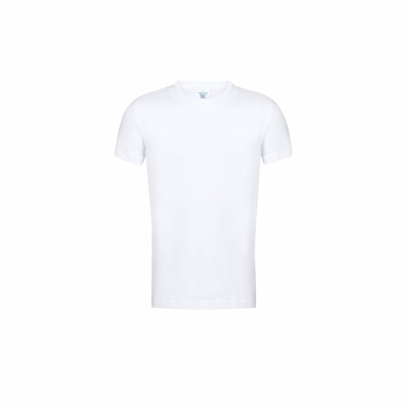 T-shirt bianca per bambini - immagine 2