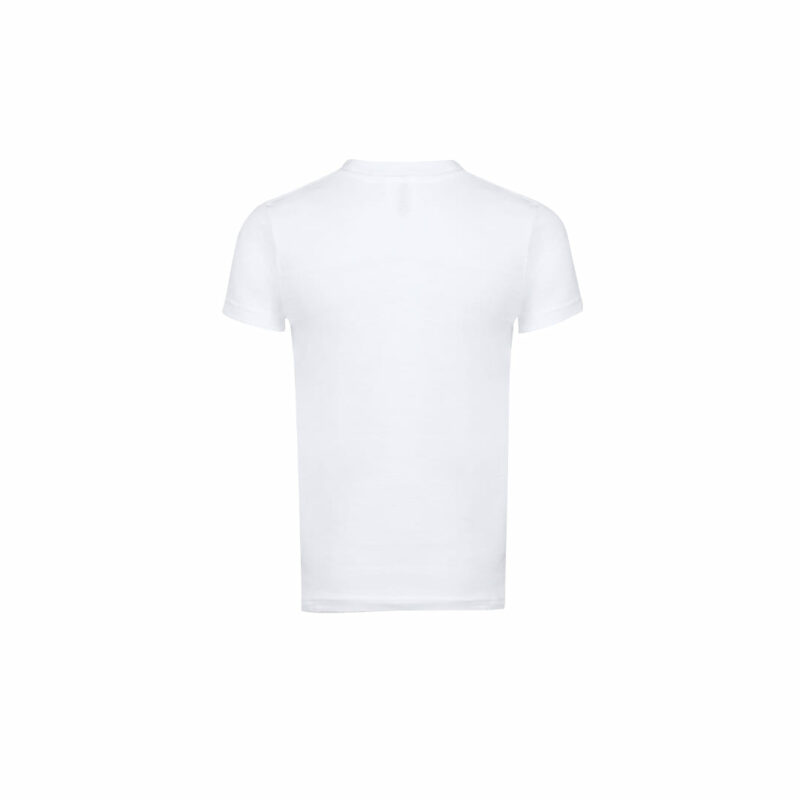 T-shirt bianca per bambini - immagine 3