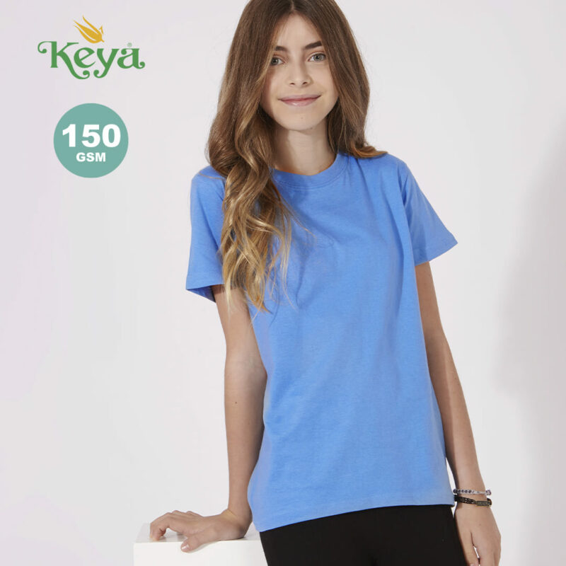 T-shirt colorata per bambini - immagine 5