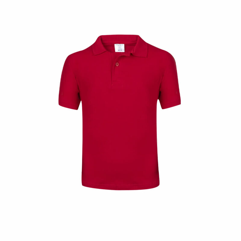 Polo colorata per bambini - immagine 2