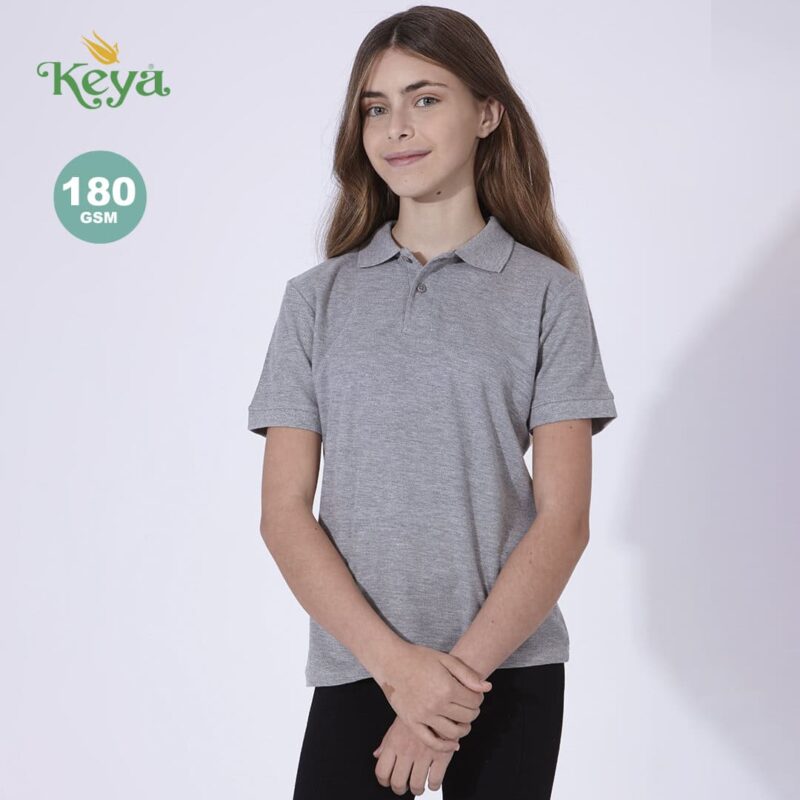 Polo colorata per bambini - immagine 5