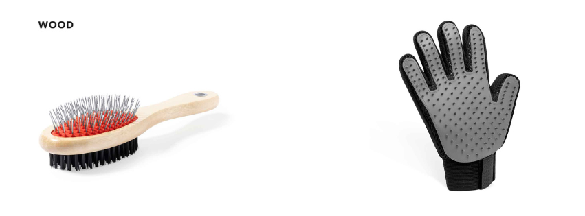 Spazzola per animali - Gadget per pet