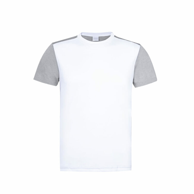 T-Shirt Adulto bicolore - immagine 2