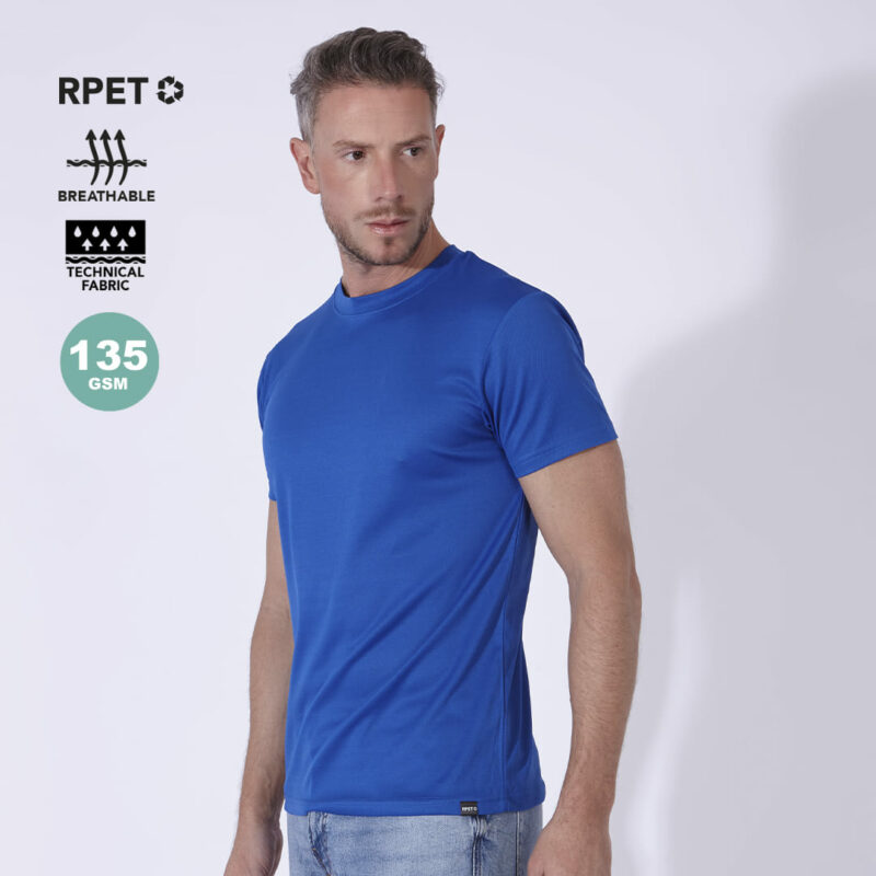 T-Shirt Adulto in RPET - immagine 4