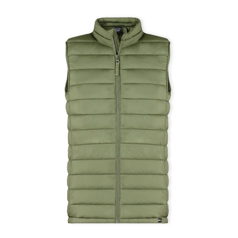 Gilet unisex in 100% RPET - immagine 2
