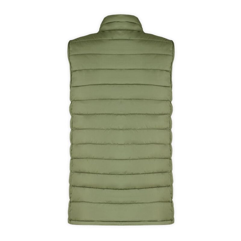 Gilet unisex in 100% RPET - immagine 3