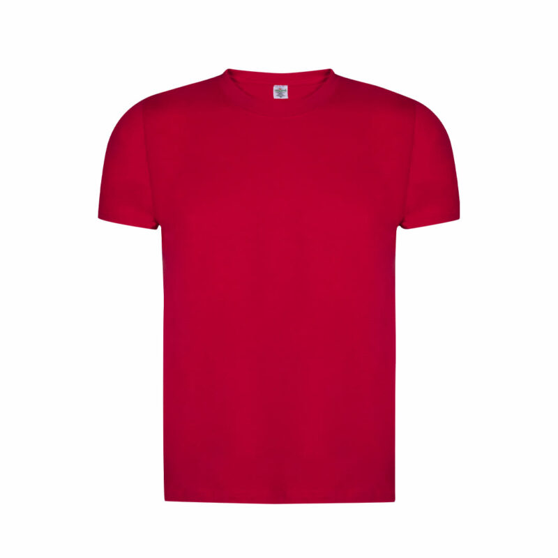 T-Shirt colorata in 100% cotone organico - immagine 2