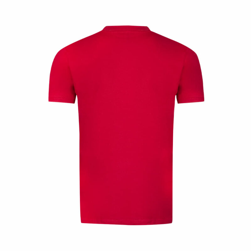 T-Shirt colorata in 100% cotone organico - immagine 3