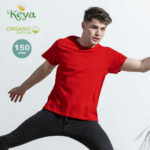 T-Shirt colorata in 100% cotone organico - immagine 5