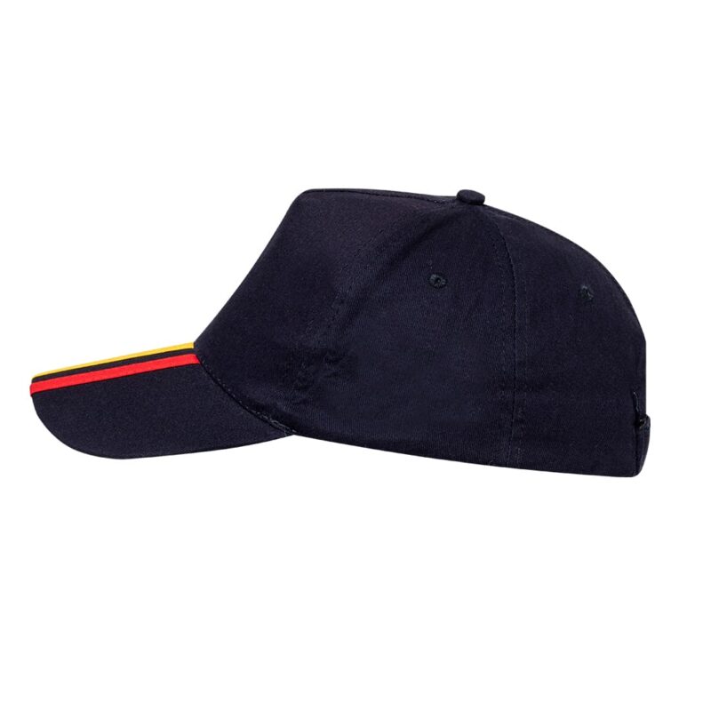 Cappellino in cotone pettinato - immagine 5