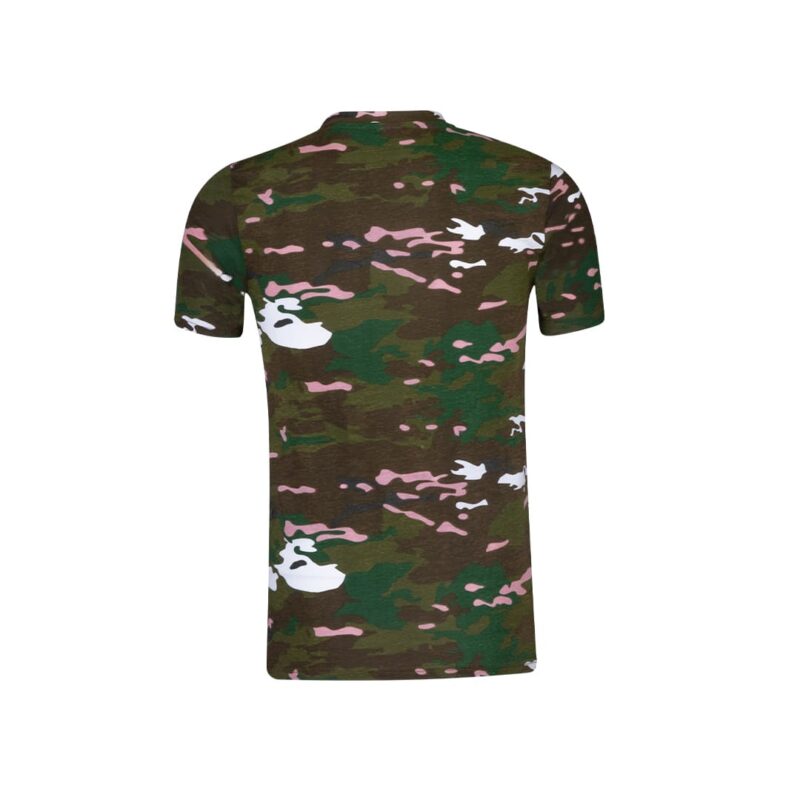 T-shirt mimetica unisex - immagine 3
