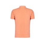 Polo casual unisex effetto denim - immagine 3