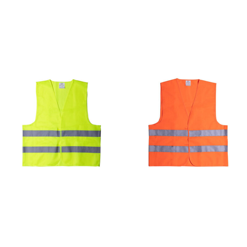 Gilet catarifrangente