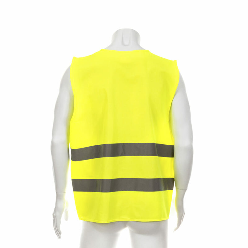 Gilet catarifrangente - immagine 4