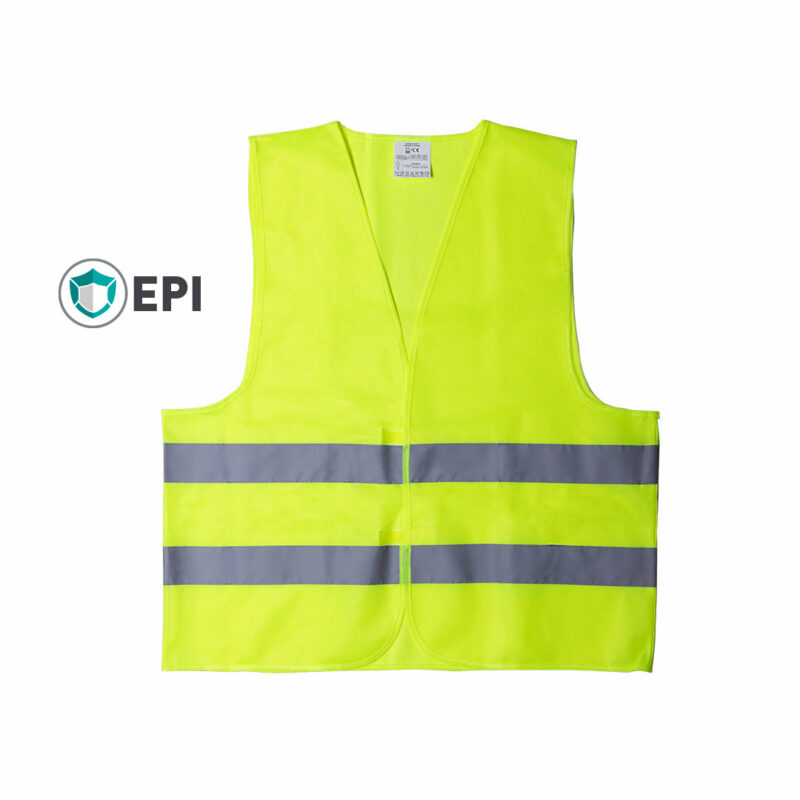 Gilet catarifrangente - immagine 5