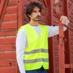 Gilet catarifrangente - immagine 7