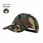 Cappellino Mimetico