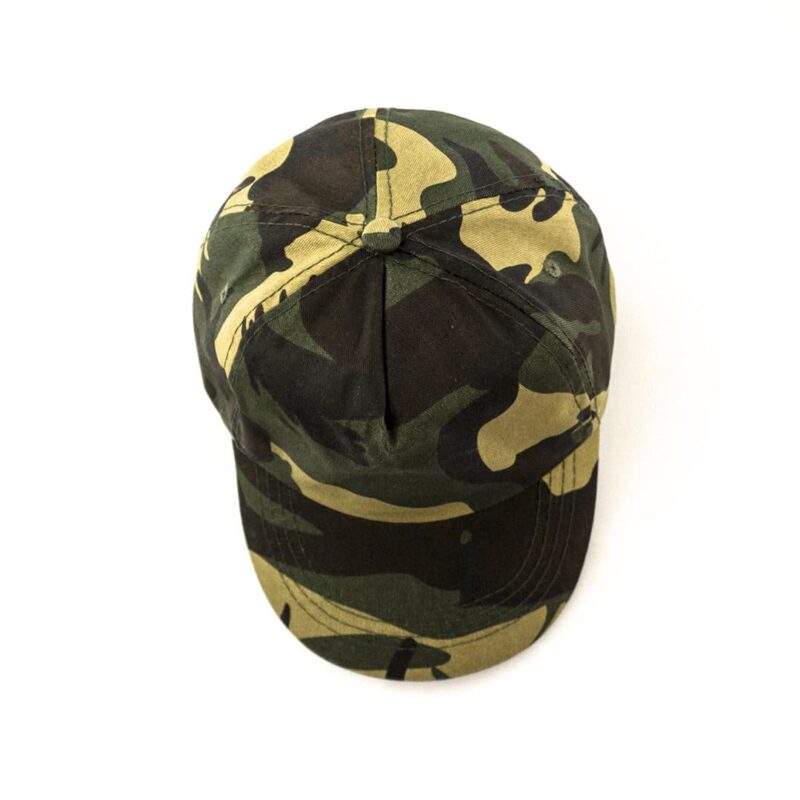 Cappellino Mimetico - immagine 2