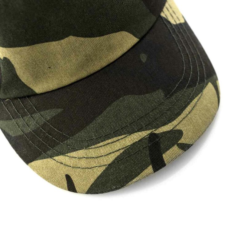 Cappellino Mimetico - immagine 3