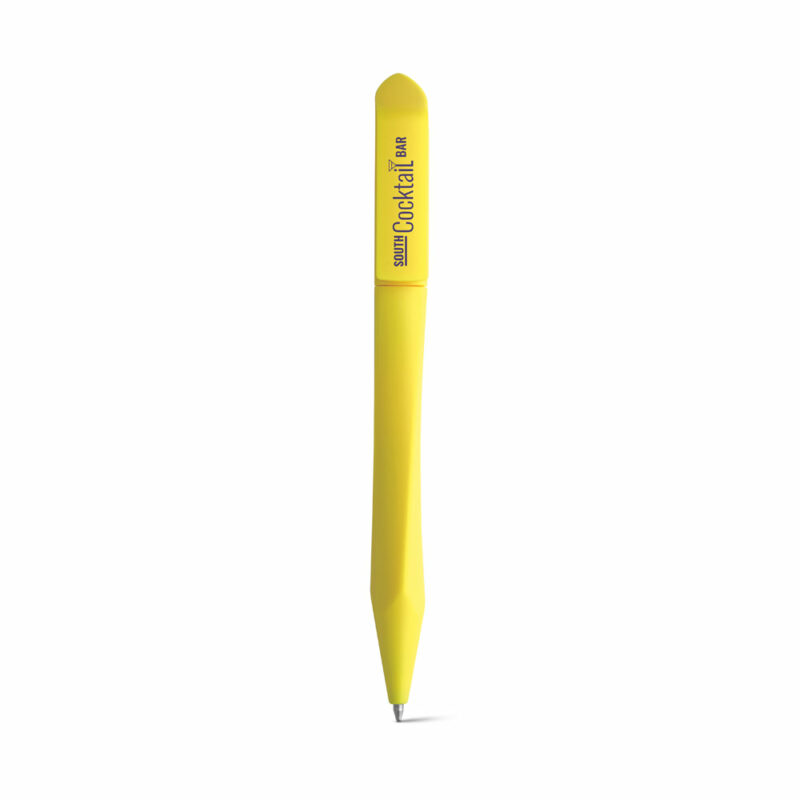 Penna a sfera in ABS con clip - immagine 2
