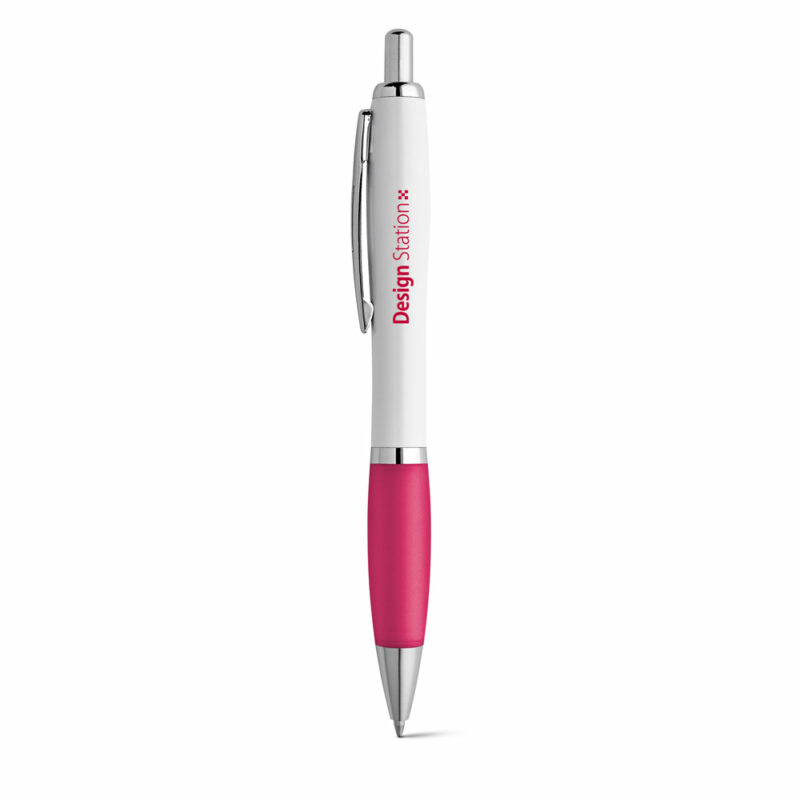 Penna a sfera in ABS con clip - immagine 2